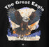 The Great Eagle Hoodie Christian Bible Verse T-Shirt